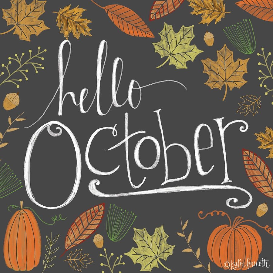 900x900 Hello October Wallpaper Free Hello October Background, Phone