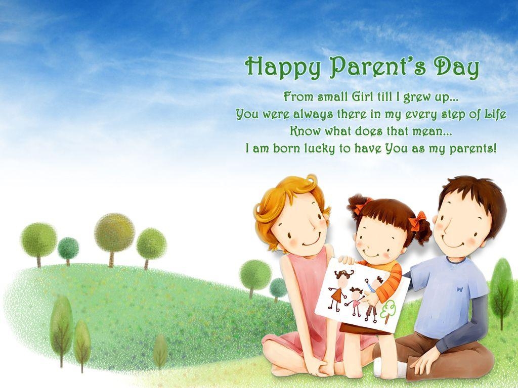 1030x770 Parents Day Life Quotes Image, Desktop