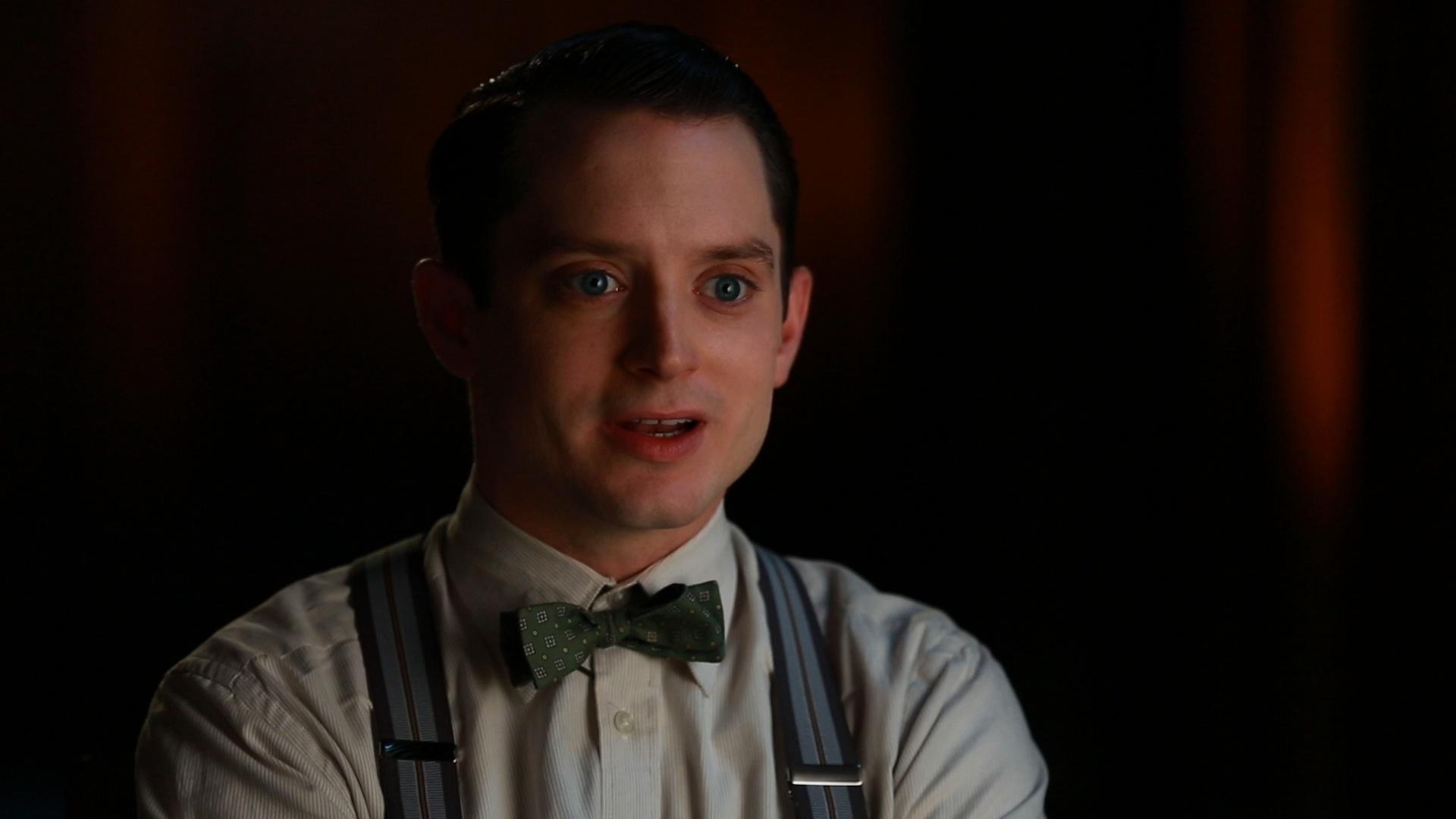 1920x1080 Elijah Wood Wallpaper, Desktop