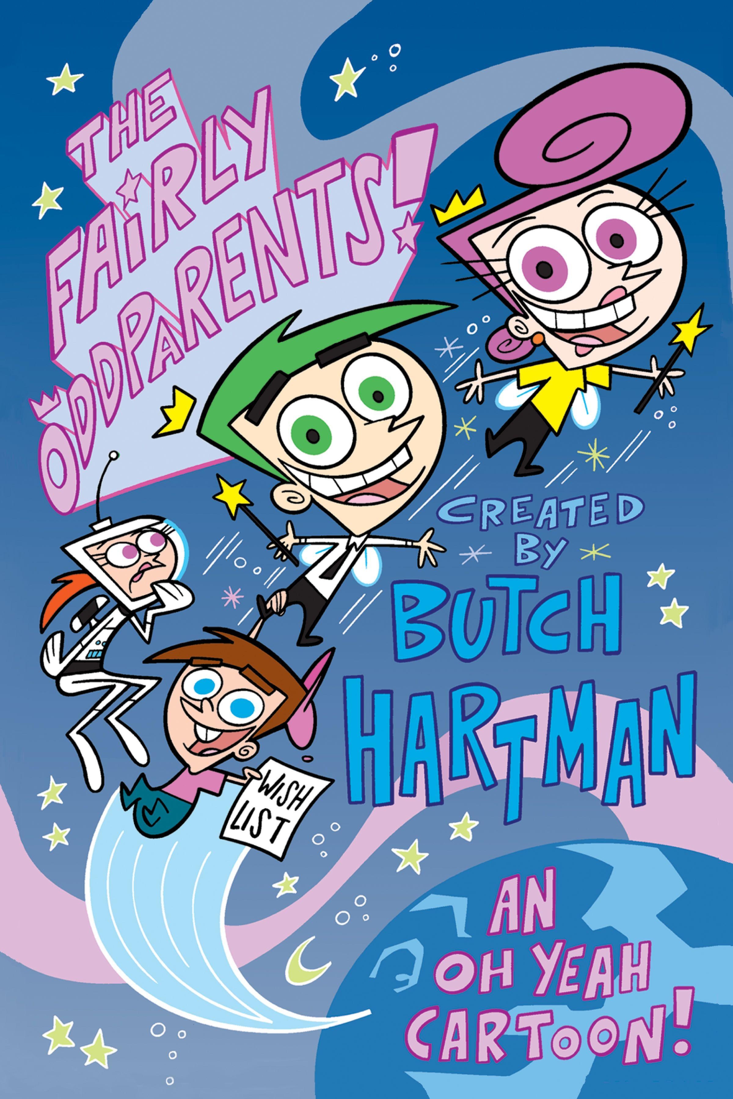 2400x3600 The Fairly OddParents. Wallpaper❤️, Phone