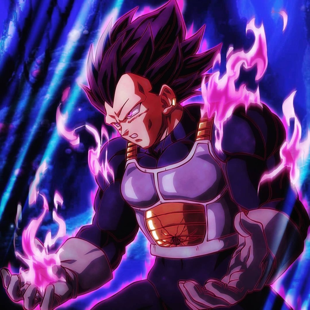 1080x1080 Vegeta Ultra Ego Wallpaper Free Vegeta Ultra Ego Background, Phone