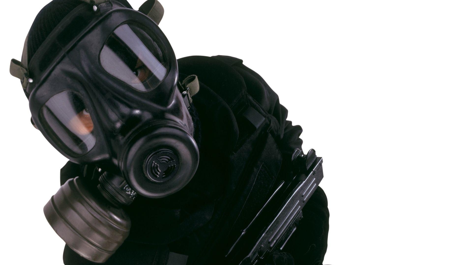 1920x1080 Full HD 1080p Gas mask Wallpaper HD, Desktop Background, Desktop