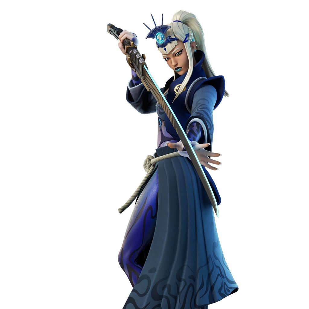 1030x1030 Mizuki Fortnite wallpaper, Phone