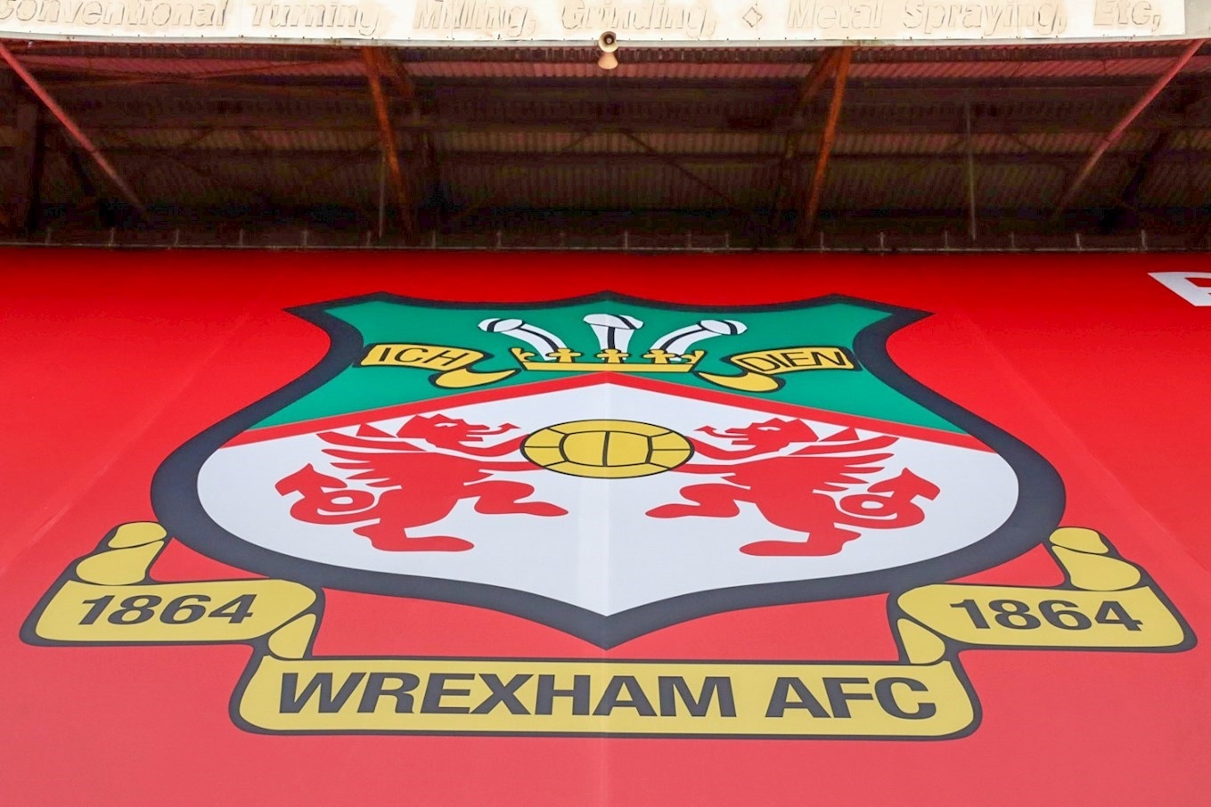 1360x910 WREXHAMPLAYER. Free audio and video for full season, Desktop