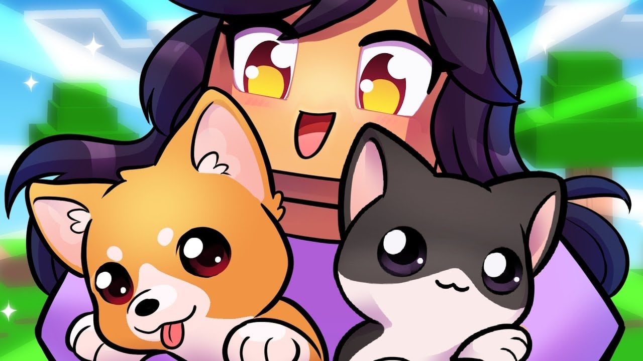 1280x720 DOGS Or CATS? Which One Is Better In Minecraft?, Desktop