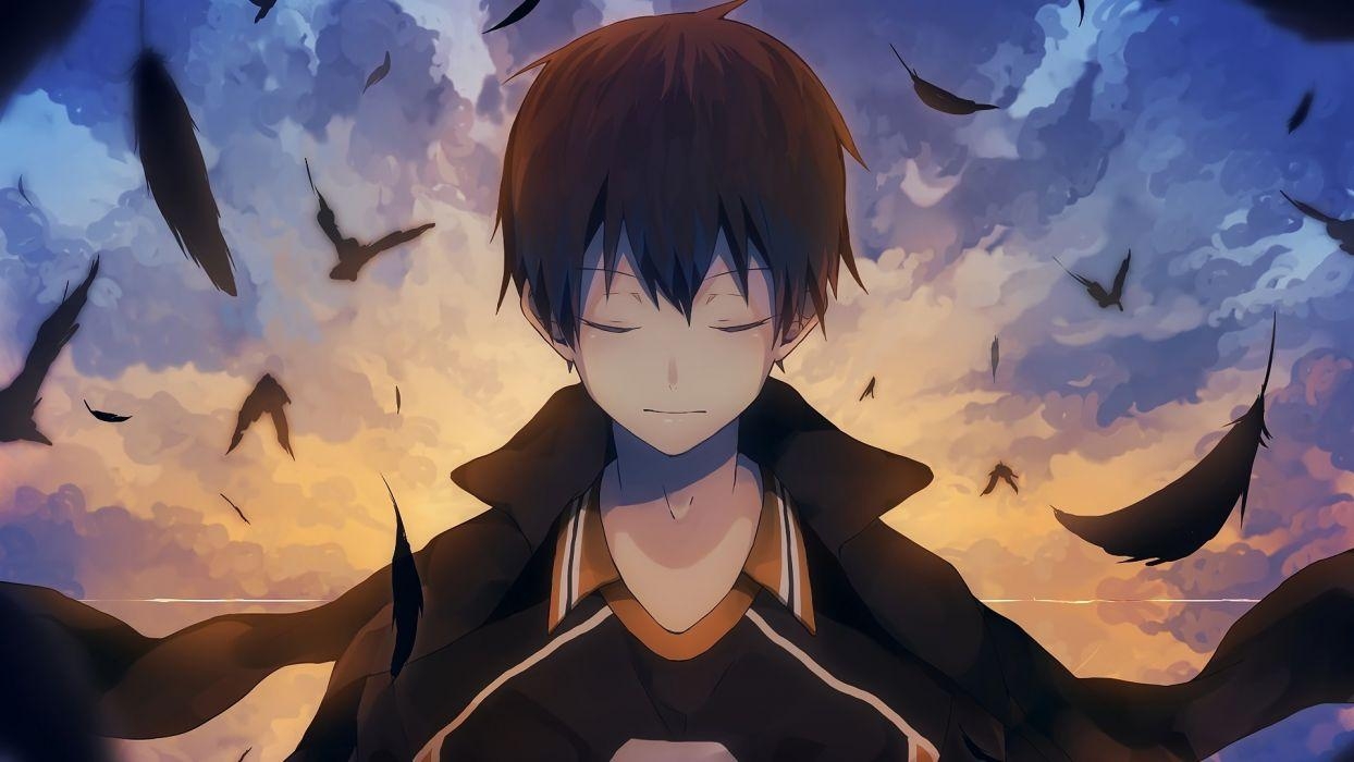 1250x700 Boy Tobio Kageyama Haikyuu Anime wallpaperx1080, Desktop