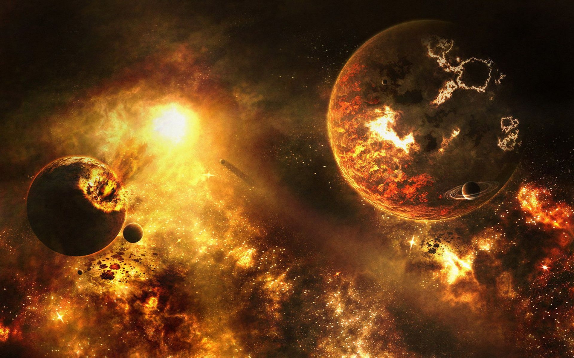 1920x1200 Space Explosion Wallpaper Free Space Explosion Background, Desktop