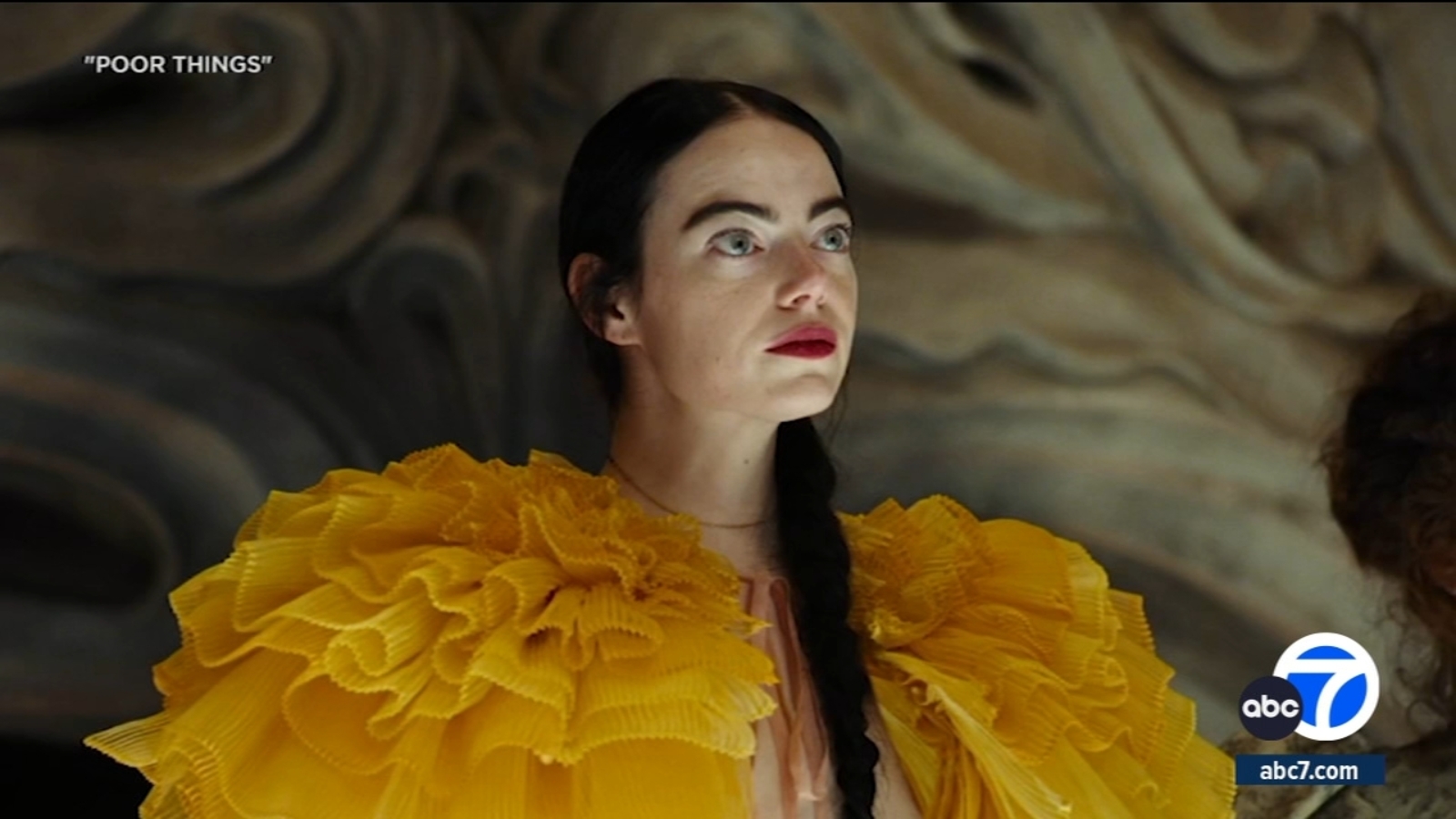 1600x900 New Movie 'Poor Things' Stars Emma Stone, Mark Ruffalo; This Monster Of An R Rated Movie, Mixes Comedy, Sex, Science, Horror Los Angeles, Desktop