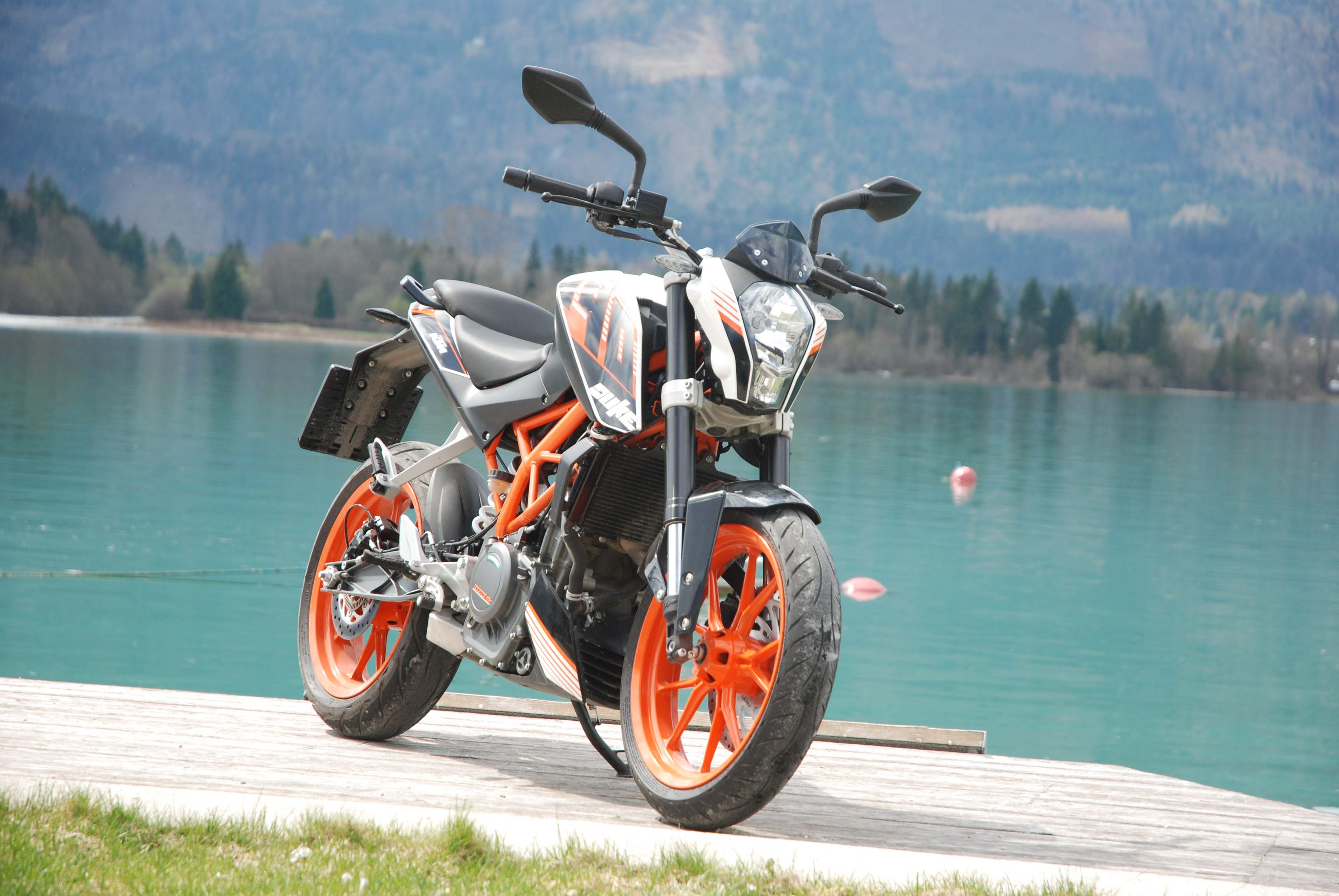 3740x2500 New KTM 390 Duke Image Gallery, Desktop