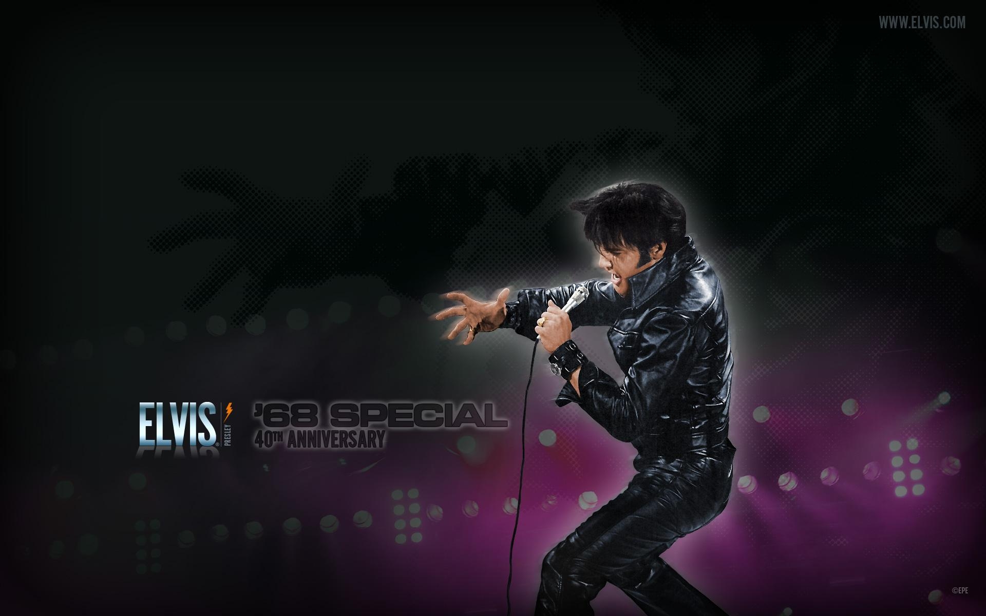 1920x1200 Elvis Presley Wallpaper, Picture, Image, Desktop