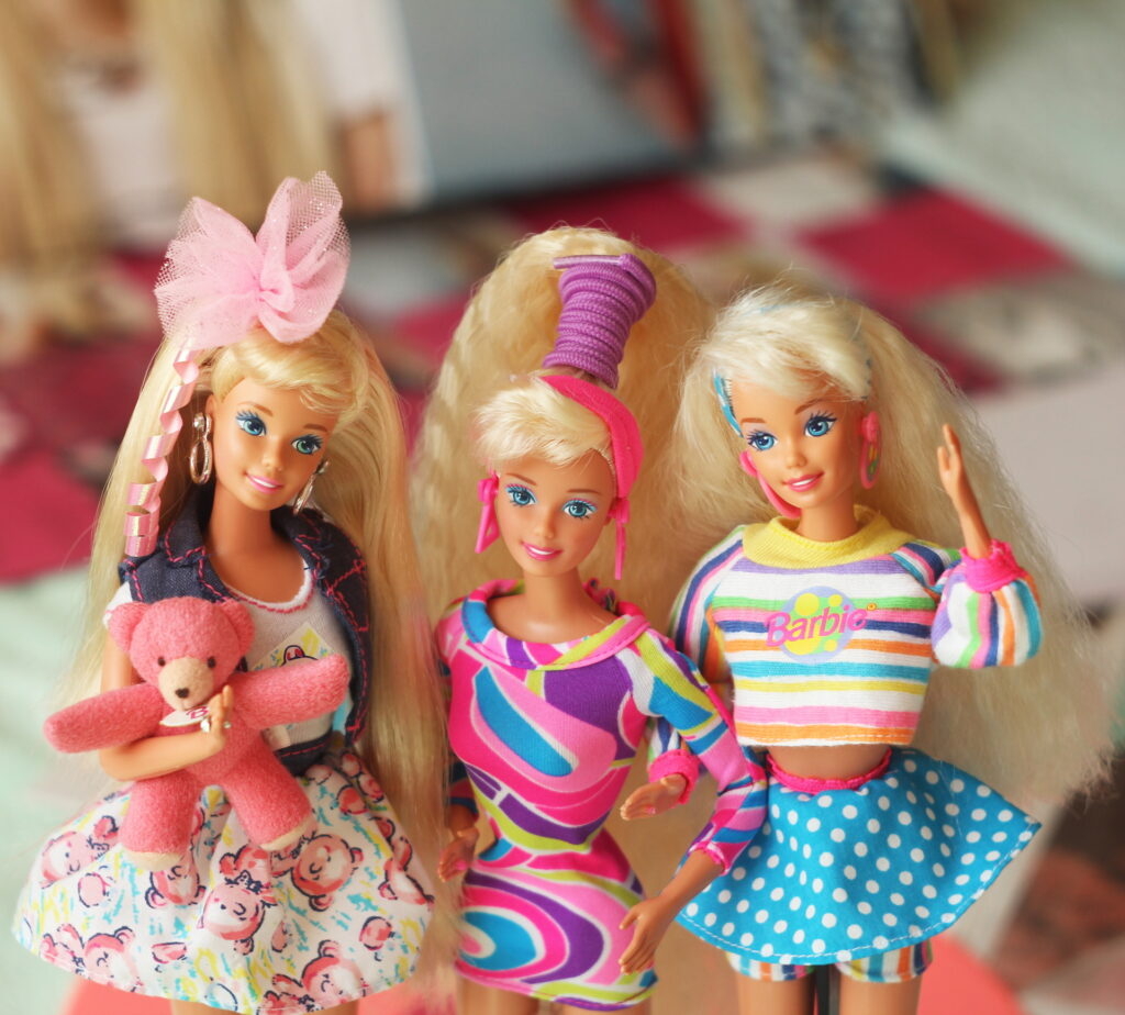 1030x930 Barbie Wallpaper, Desktop