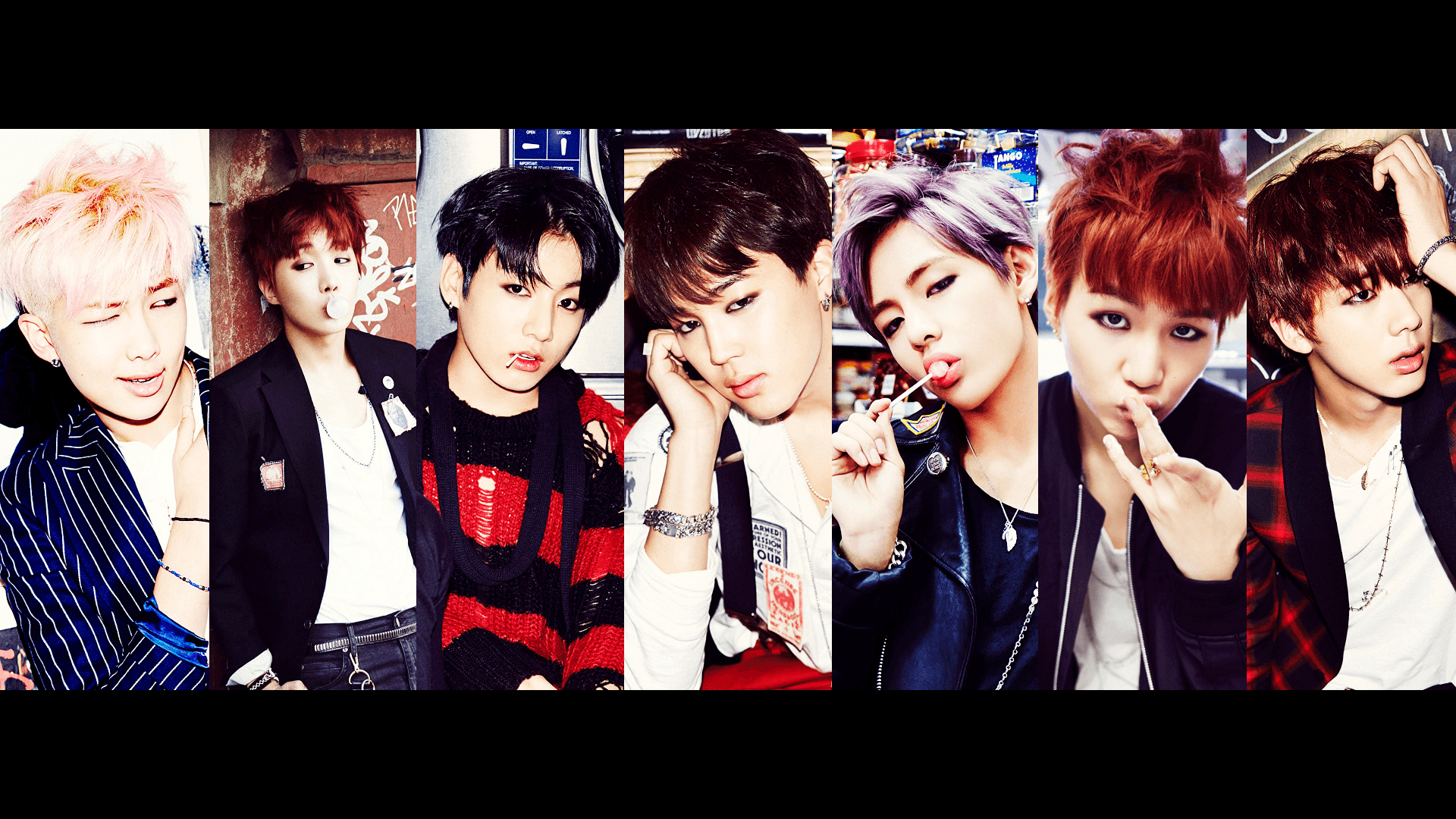 1920x1080 BTS HD Wallpaper and Background Image, Desktop