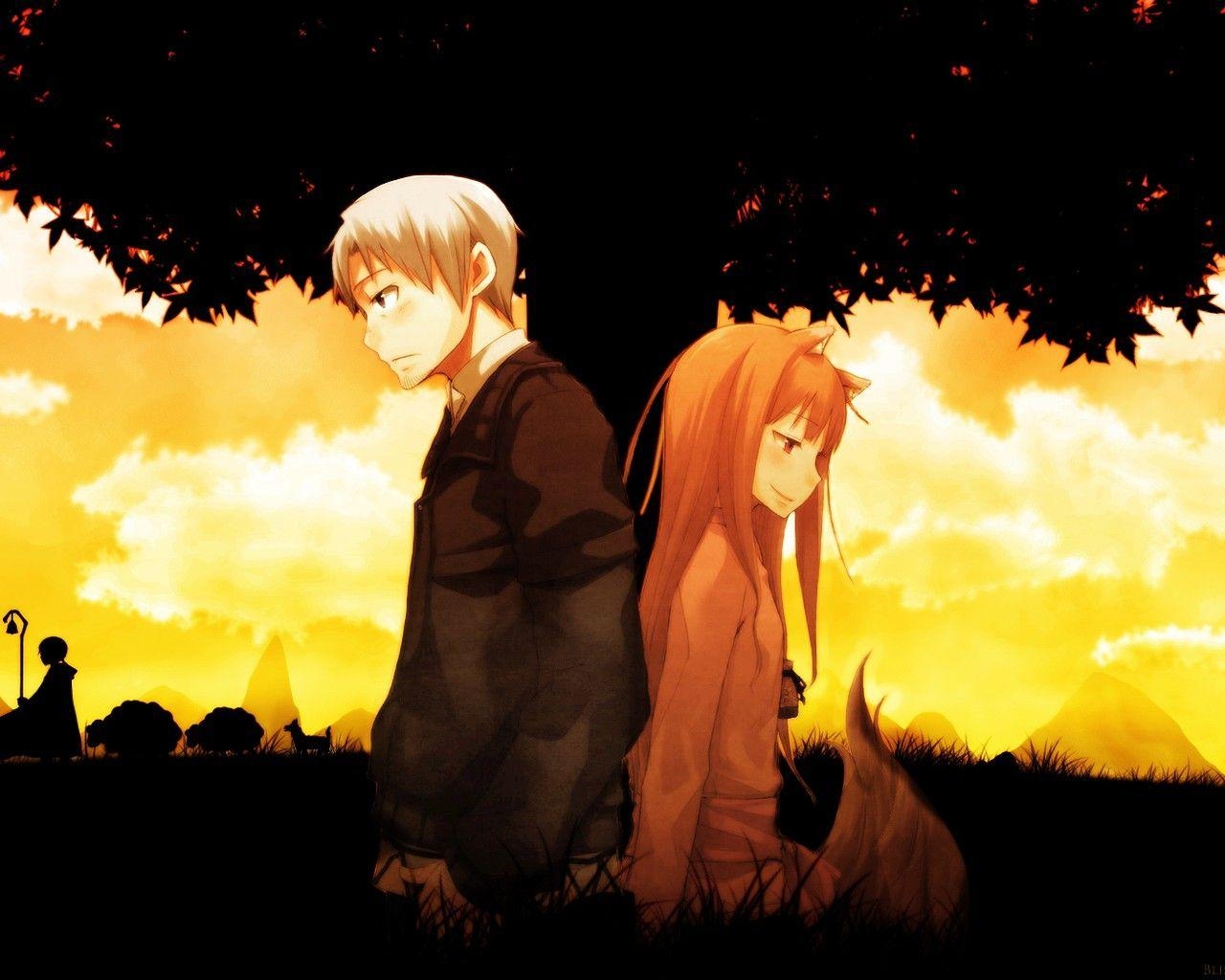 1280x1030 Spice And Wolf Wallpaper, 29 Widescreen 100% Quality HD, Desktop