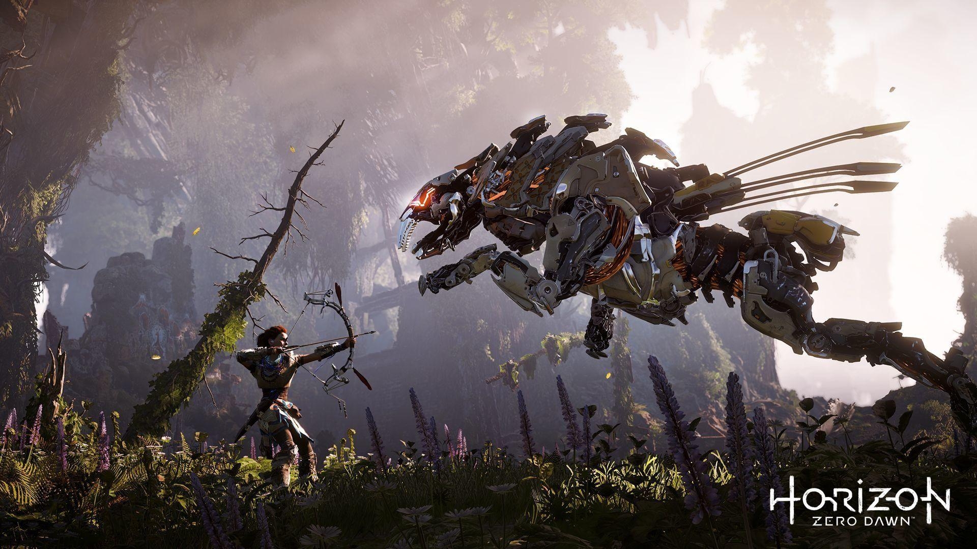 1920x1080 Horizon Zero Dawn HD Wallpaper and Background Image, Desktop