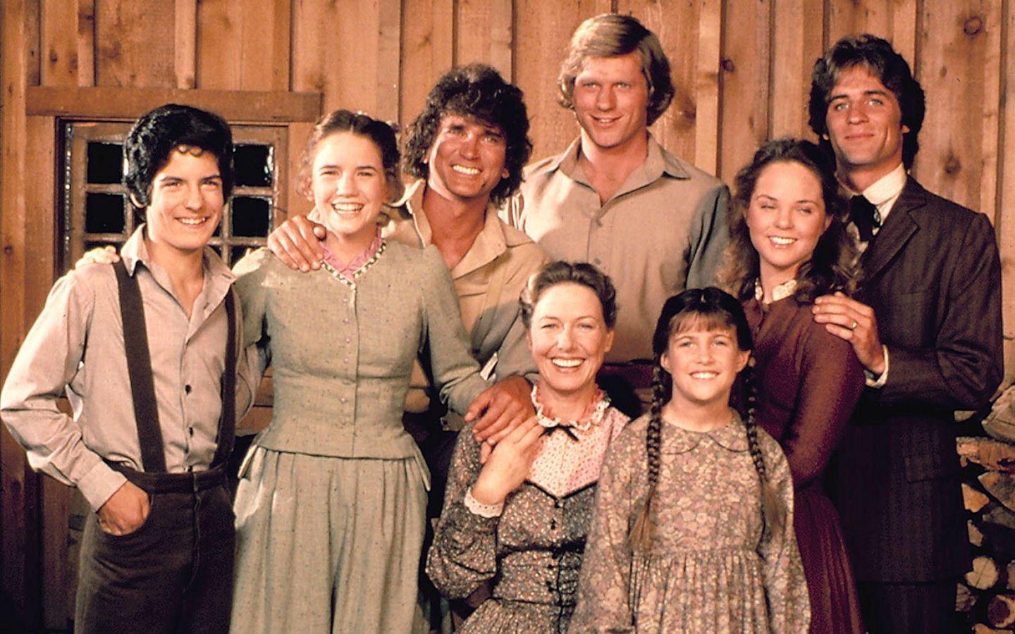 1440x900 LITTLE HOUSE ON THE PRAIRIE drama family romance series, Desktop