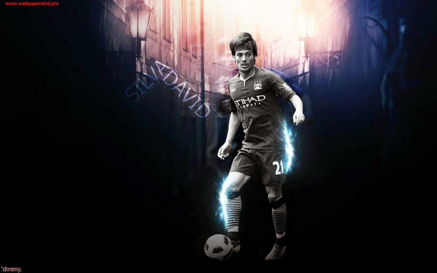 1440x900 Download David Silva Wallpaper HD Wallpaper, Desktop