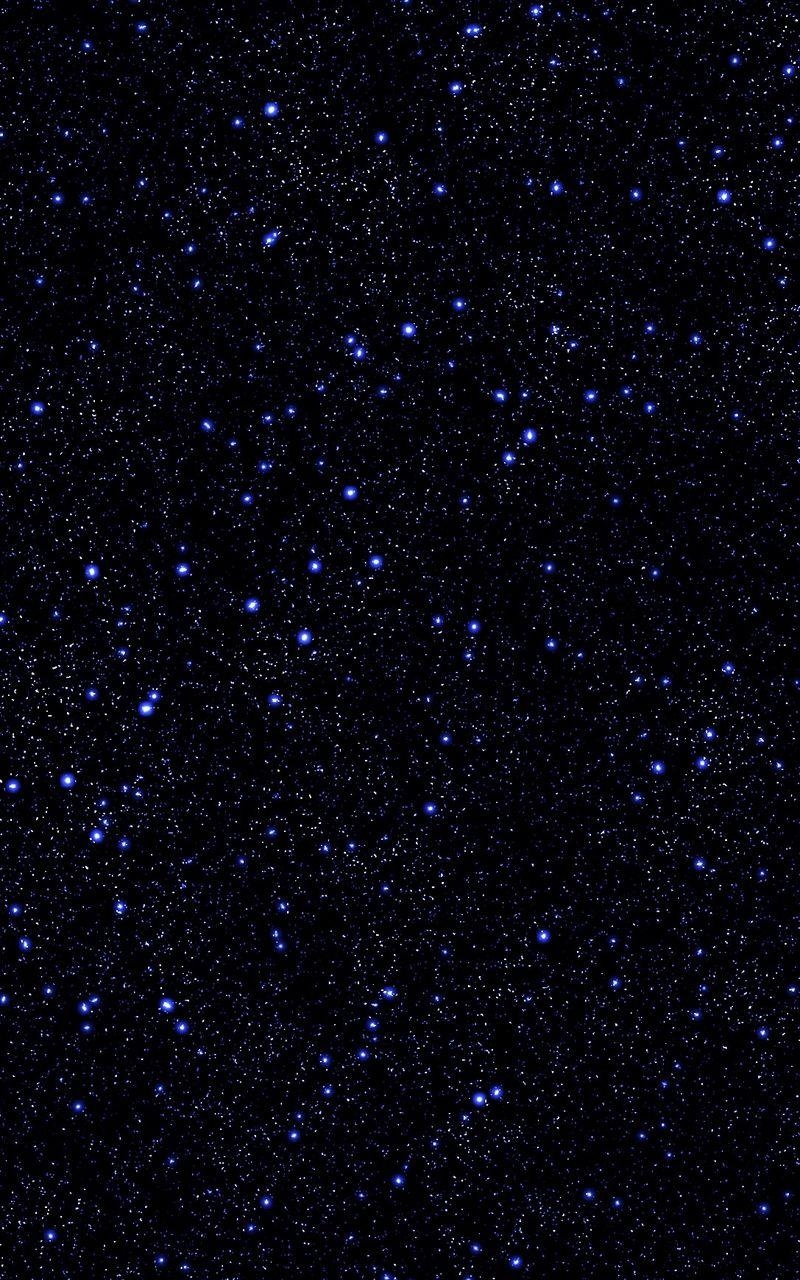 800x1280 Download wallpaper  stars, sky, night samsung galaxy note gt, Phone