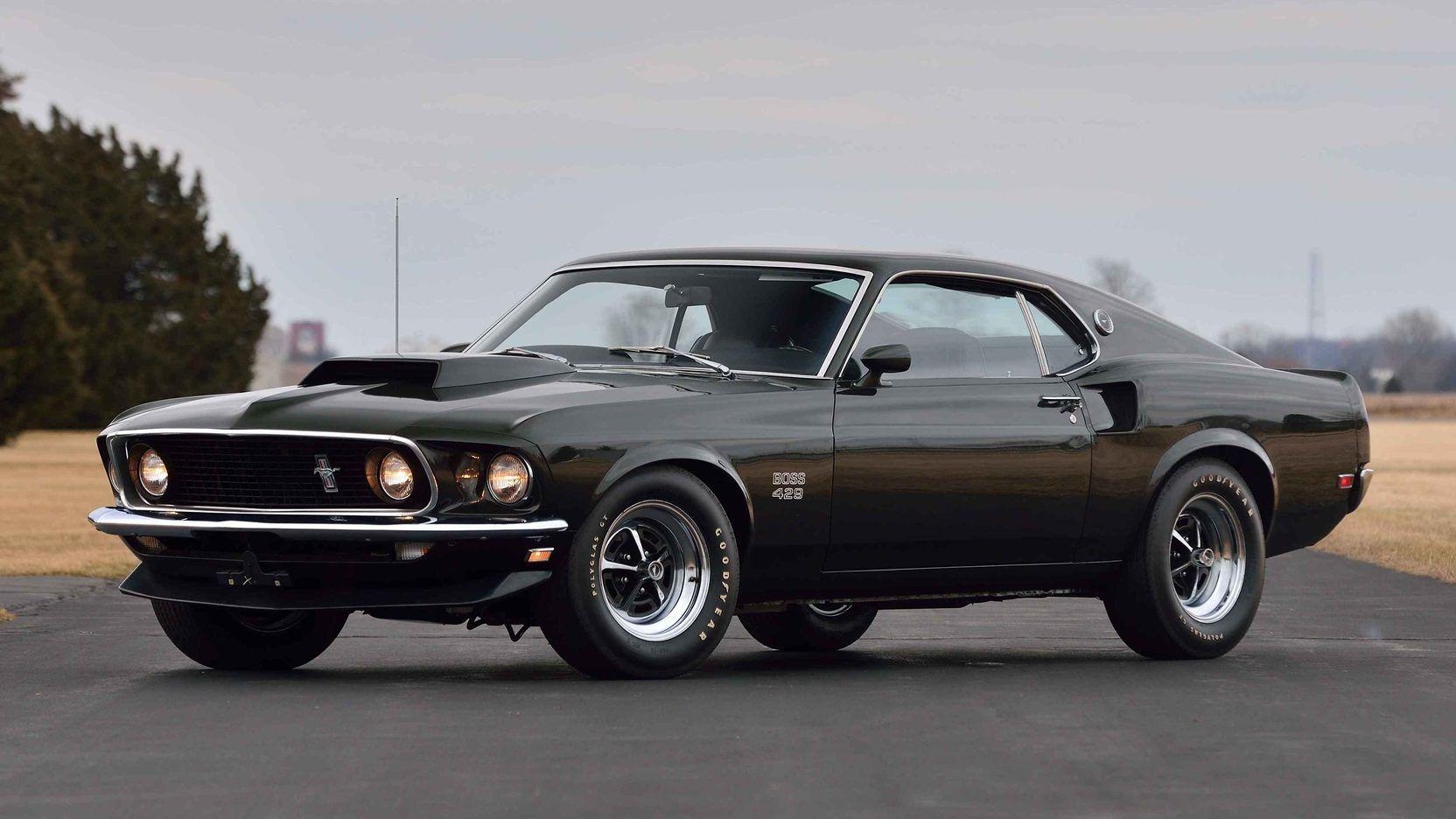 1670x940 Ford Mustang Boss 429 wallpaper, Vehicles, HQ Ford Mustang Boss, Desktop