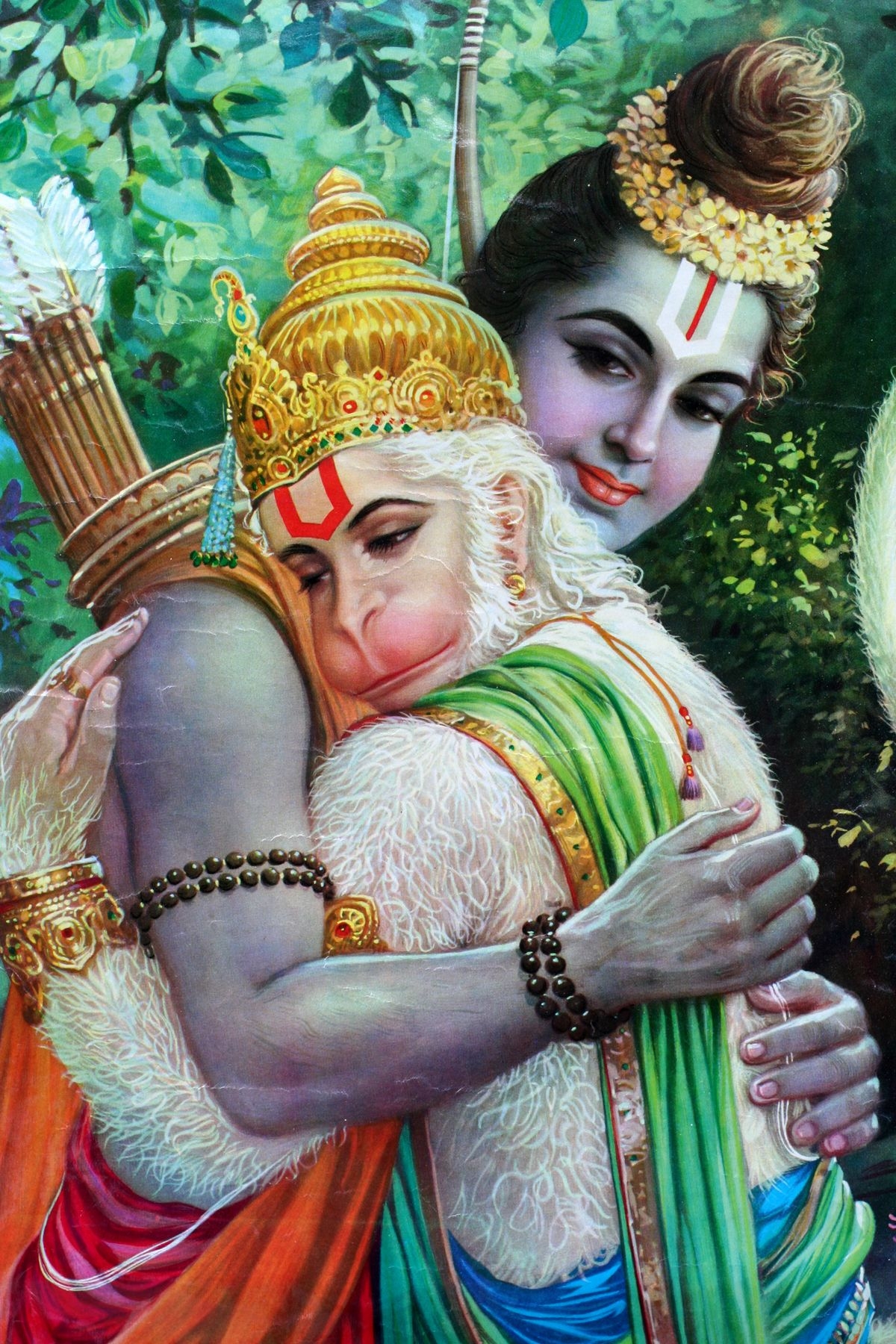 1200x1800 Awesome God Pics HD:Shree Ram, Phone