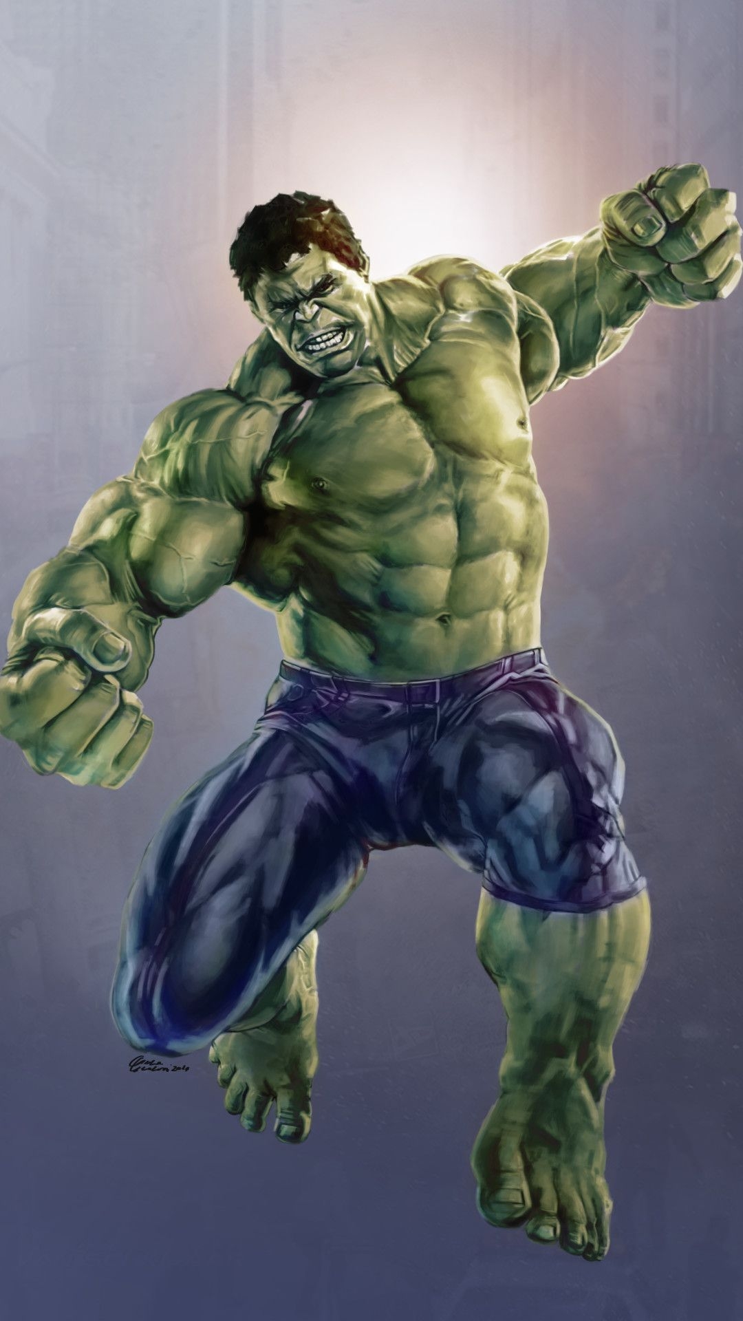 1080x1920 Incredible Hulk Avengers Mobile Wallpaper (iPhone, Android, Samsung, Pixel, Xiaomi). Incredible hulk, iPhone wallpaper, Hulk, Phone