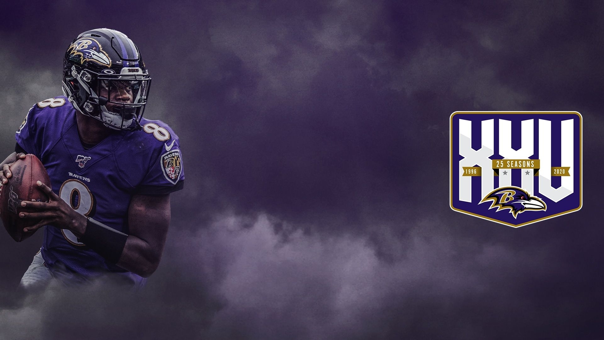 1920x1080 Ravens Zoom Background, Desktop