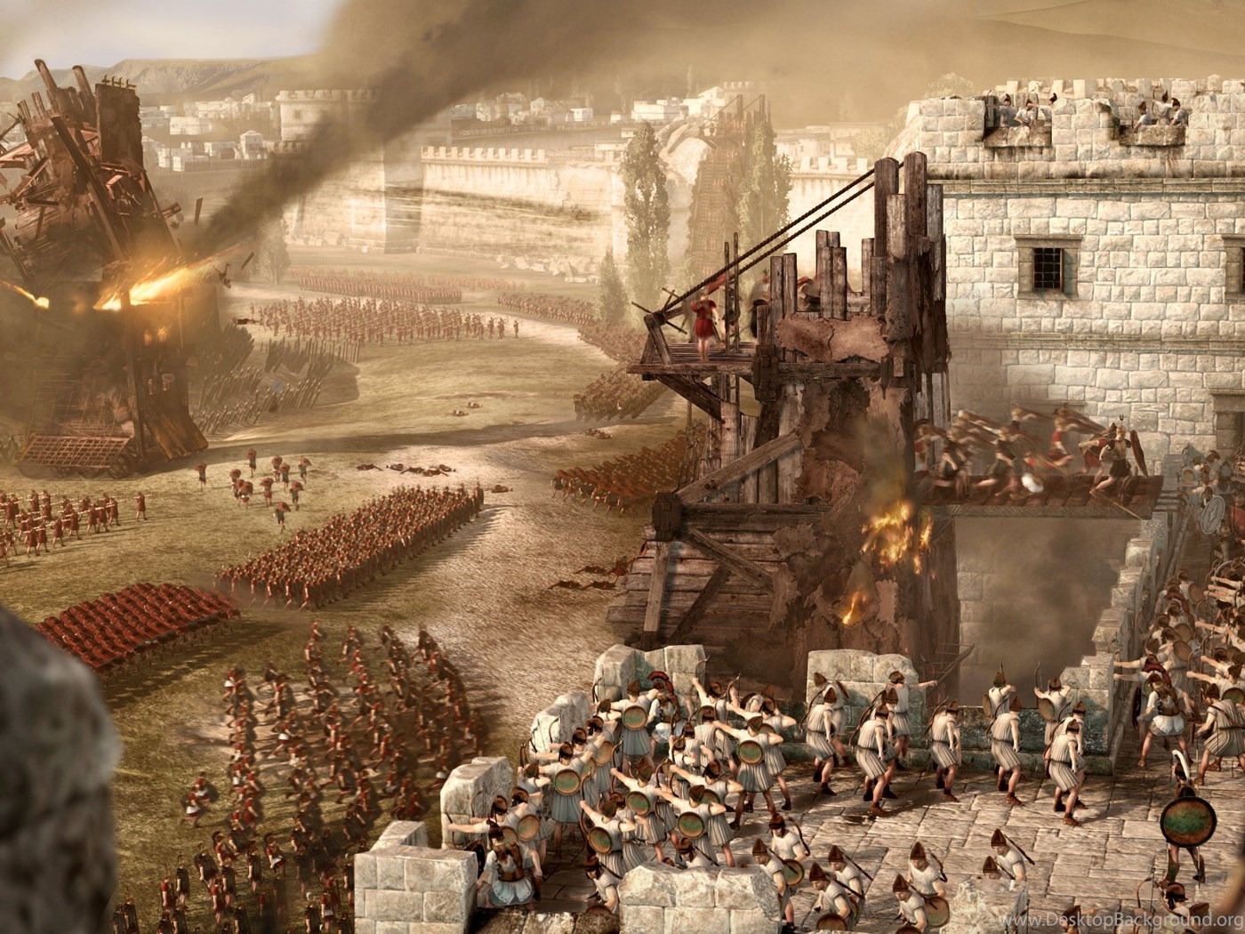 1400x1050 Total War: Rome II HD Wallpaper Desktop Background, Desktop