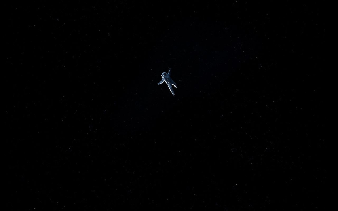 1280x800 Astronaut Floating In Space Free Wallpaper download Free Astronaut Floating In Space HD Wallpaper to your mobile phone or tablet, Desktop