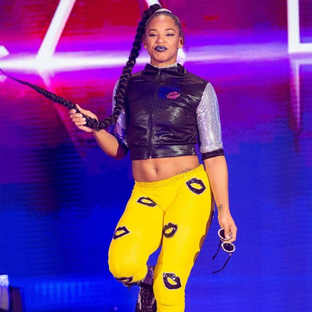 1200x1200 Bianca Belair. Wwe girls, Female wrestlers, Wwe womens, Phone