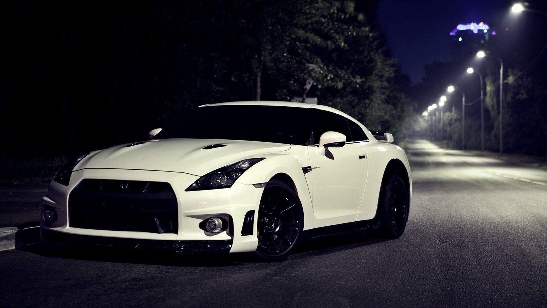 1920x1080 Nissan GTR R35 HD Wallpaper, Desktop