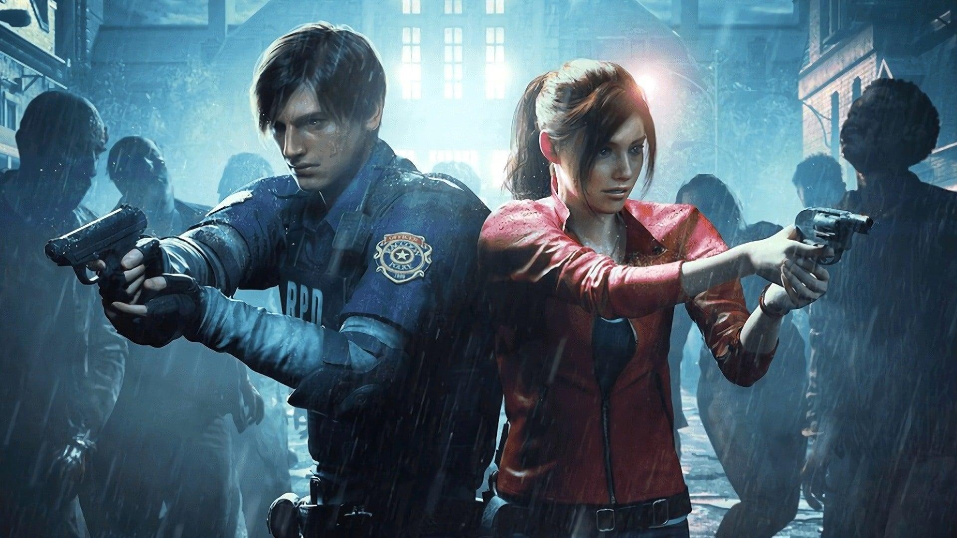 1920x1080 Resident Evil 2 Review, Desktop