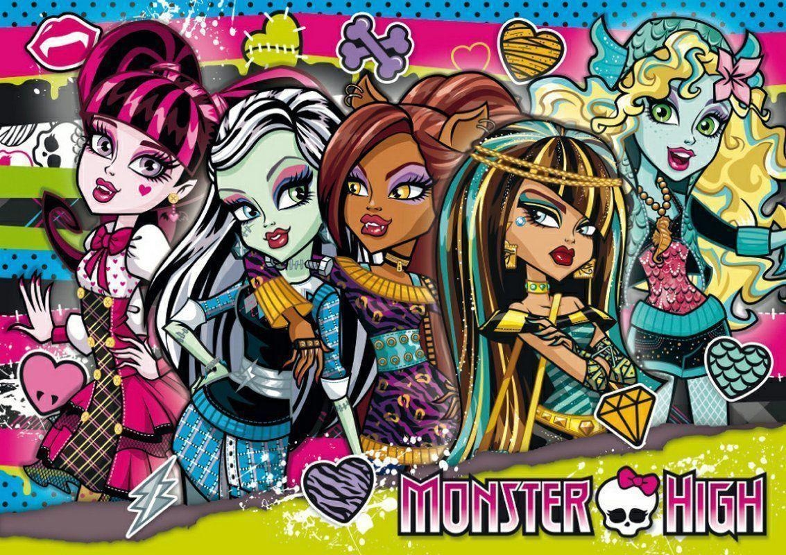 1140x800 spectrañecas Monster High, Desktop