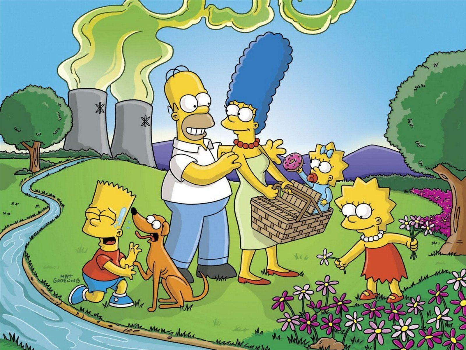 1600x1200 Your Wallpaper: The Simpsons Wallpaper, Desktop