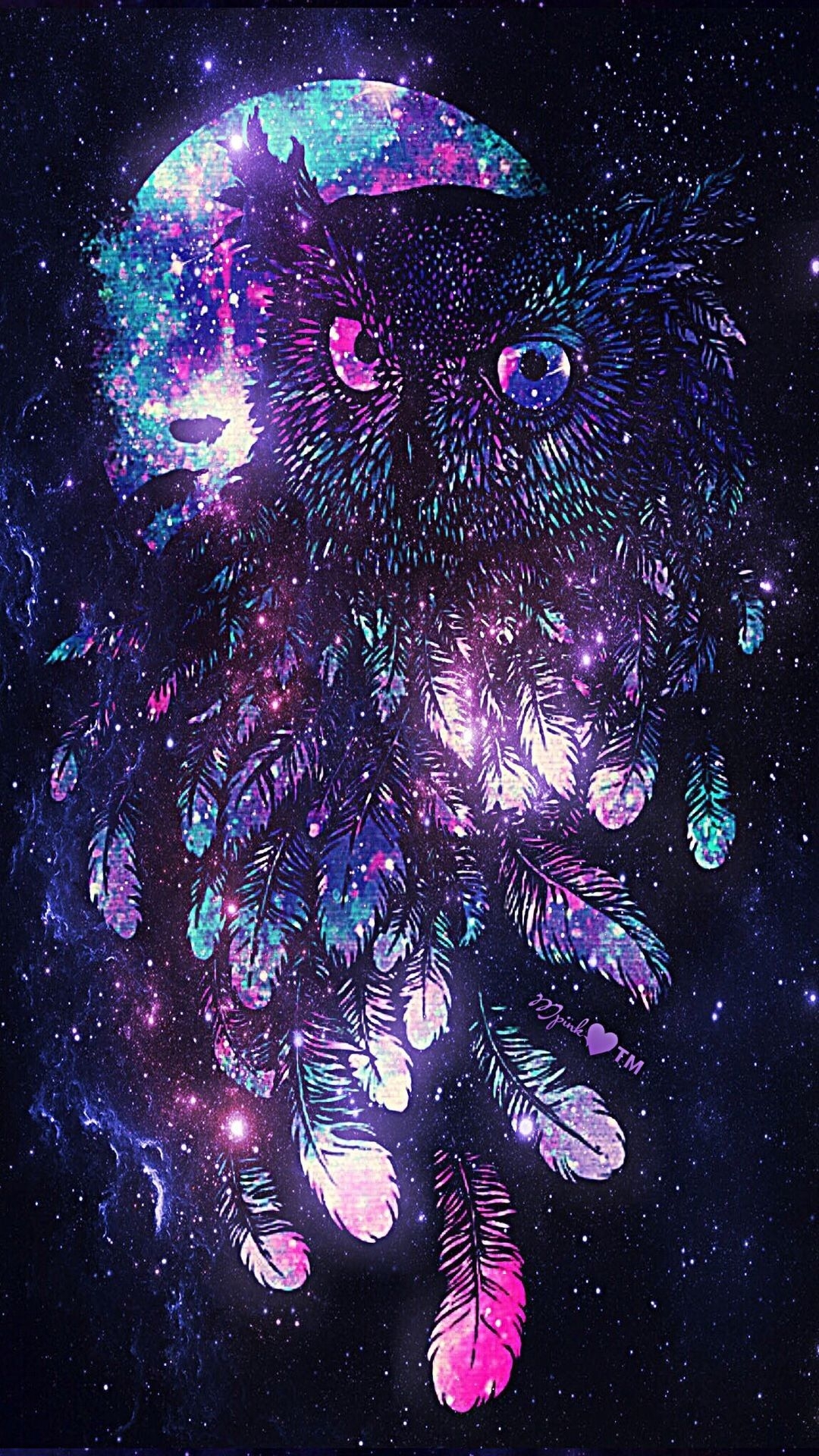 1080x1920 Unicorn Galaxy Wallpaper Download Kecbio, Phone