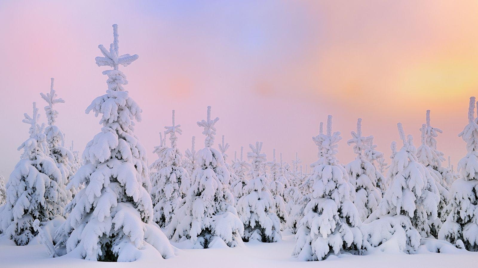 1600x900 Winter Aesthetic Wallpaper Free Winter Aesthetic, Desktop