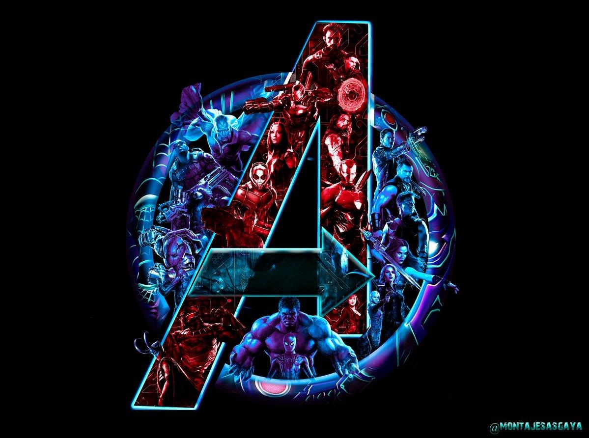 1200x900 Montajes Asgaya ☄ Avengers: Infinity War, Desktop