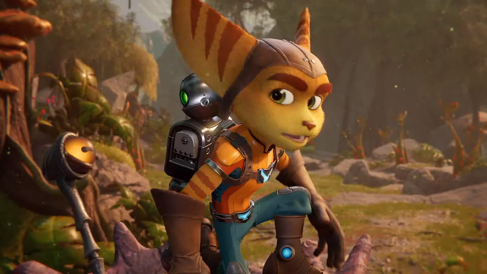 1920x1080 Ratchet and Clank: Rift Apart Announced, Desktop