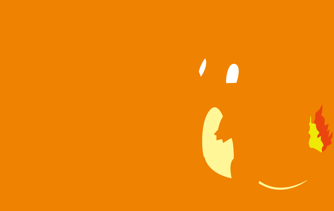 1130x710 Charmander, Desktop