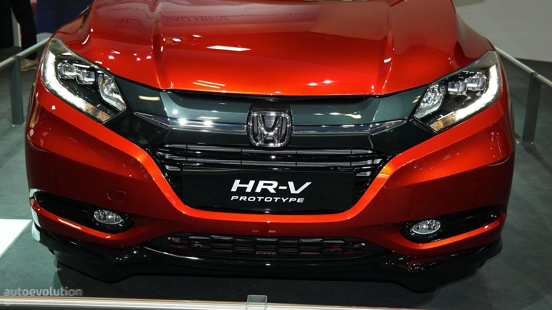 1920x1080 Honda HR V And Photo, Desktop