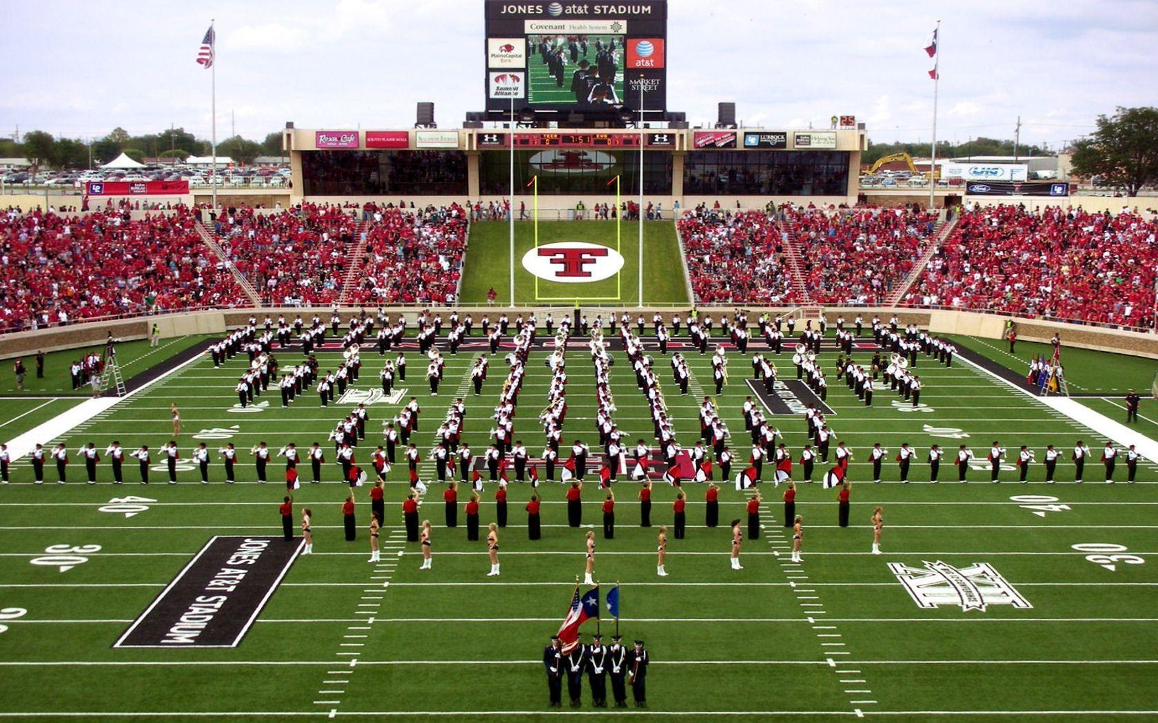 1680x1050 Background For Texas Tech University Background, Desktop