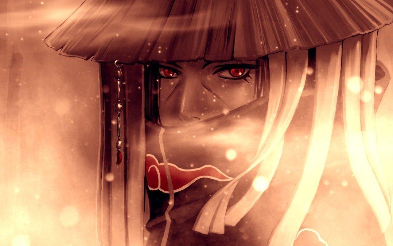 1280x800 Itachi Uchiha HD Wallpaper, Desktop