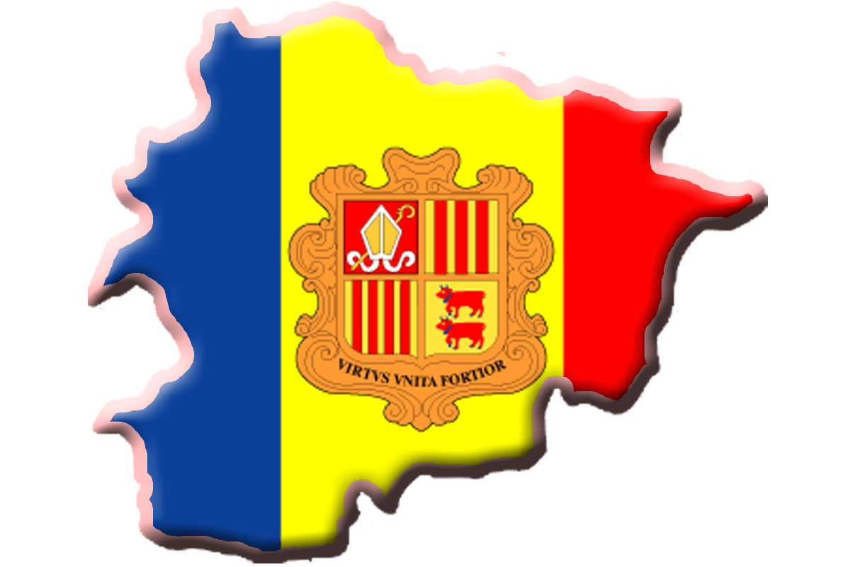 1200x800 Graafix!: Flag of Andorra Flag graphics, Desktop