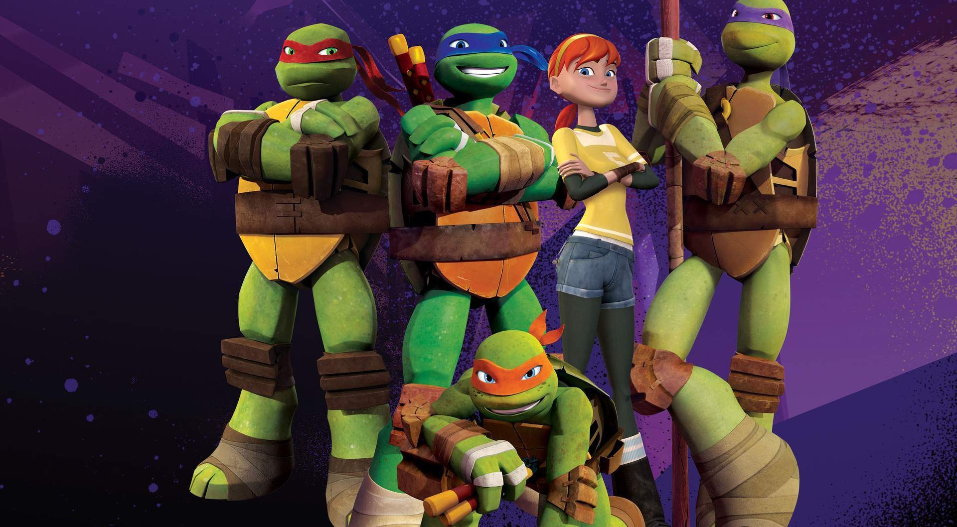 1920x1060 Teenage Mutant Ninja Turtles: Follow The Leader, Review. Den of Geek, Desktop