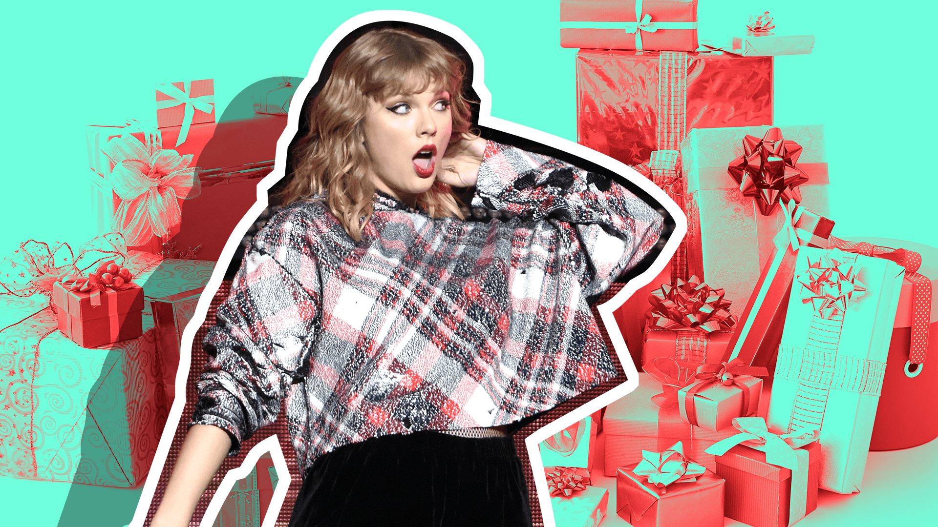 1920x1080 Taylor Swift Holiday Christmas Gift Guide Reputation, Desktop