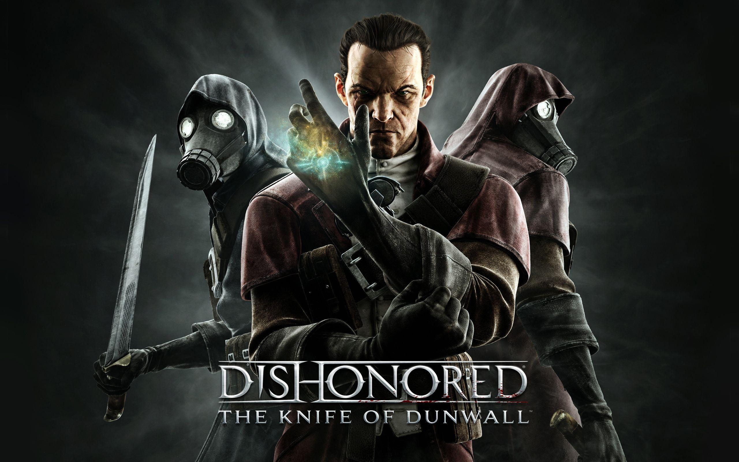 2560x1600 Wallpaper Tagged With DISHONORED. DISHONORED HD Wallpaper, Desktop