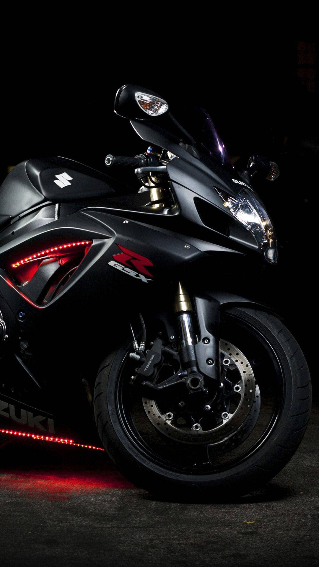 1080x1920 Download Suzuki Sports Bikes iPhone Wallpaper, Phone