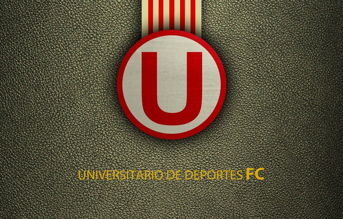 1340x850 Wallpaper wallpaper, sport, logo, football, Club Universitario De, Desktop