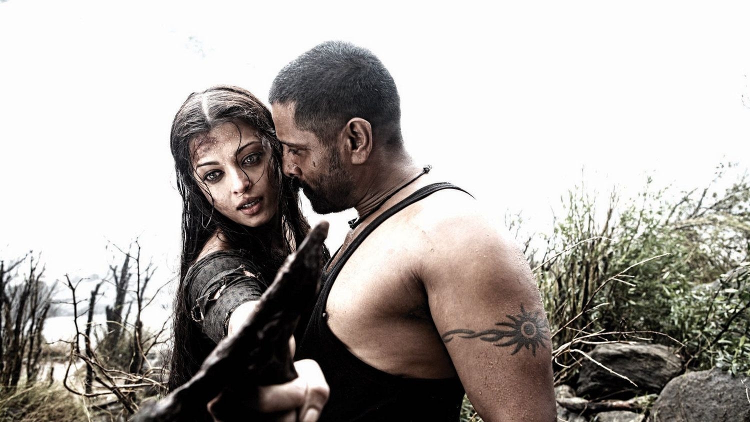 1500x850 Raavanan, Desktop