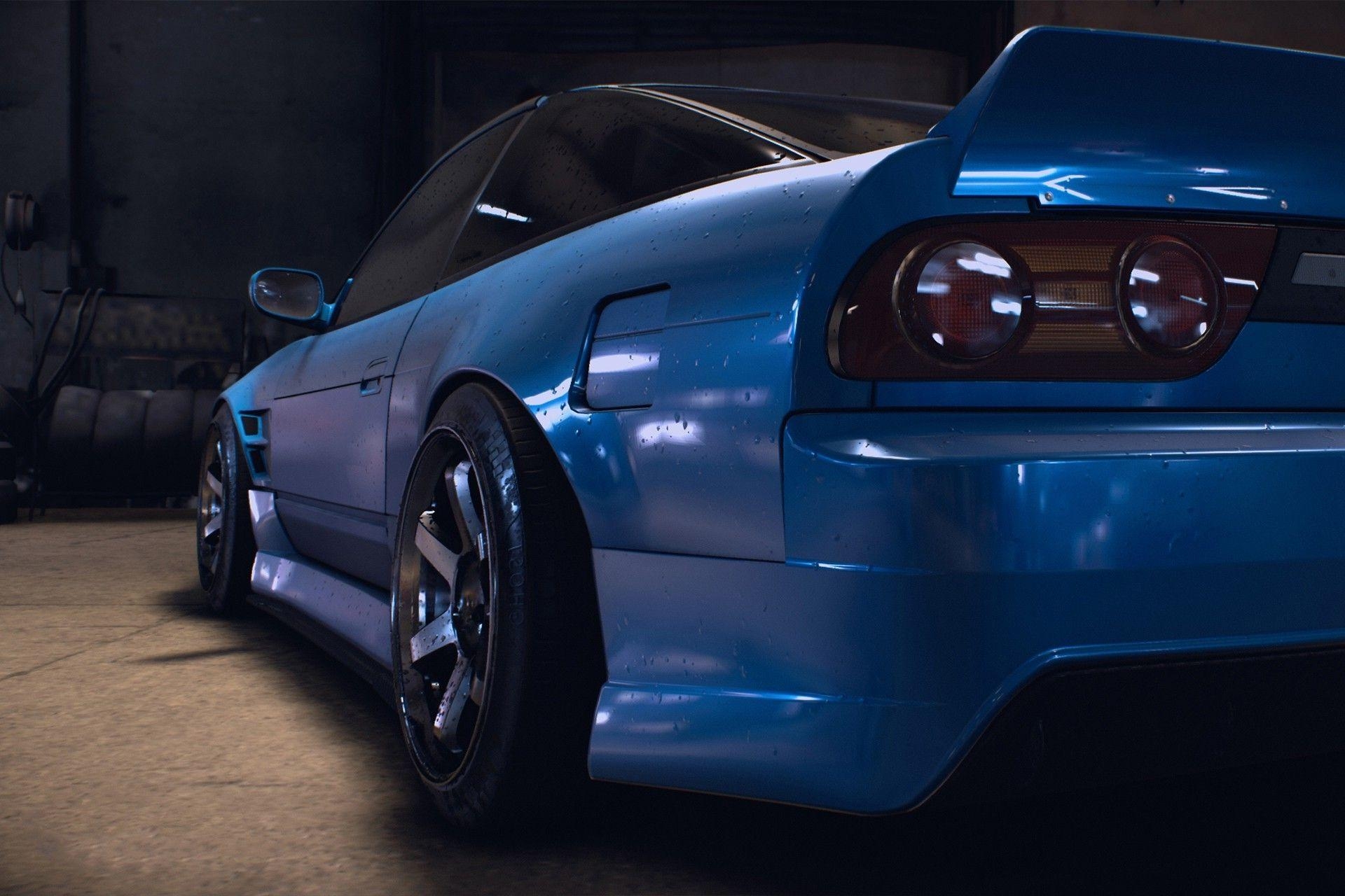 1920x1280 Download HD Need For Speed, Video Games, Racing, Car, Nissan, Desktop