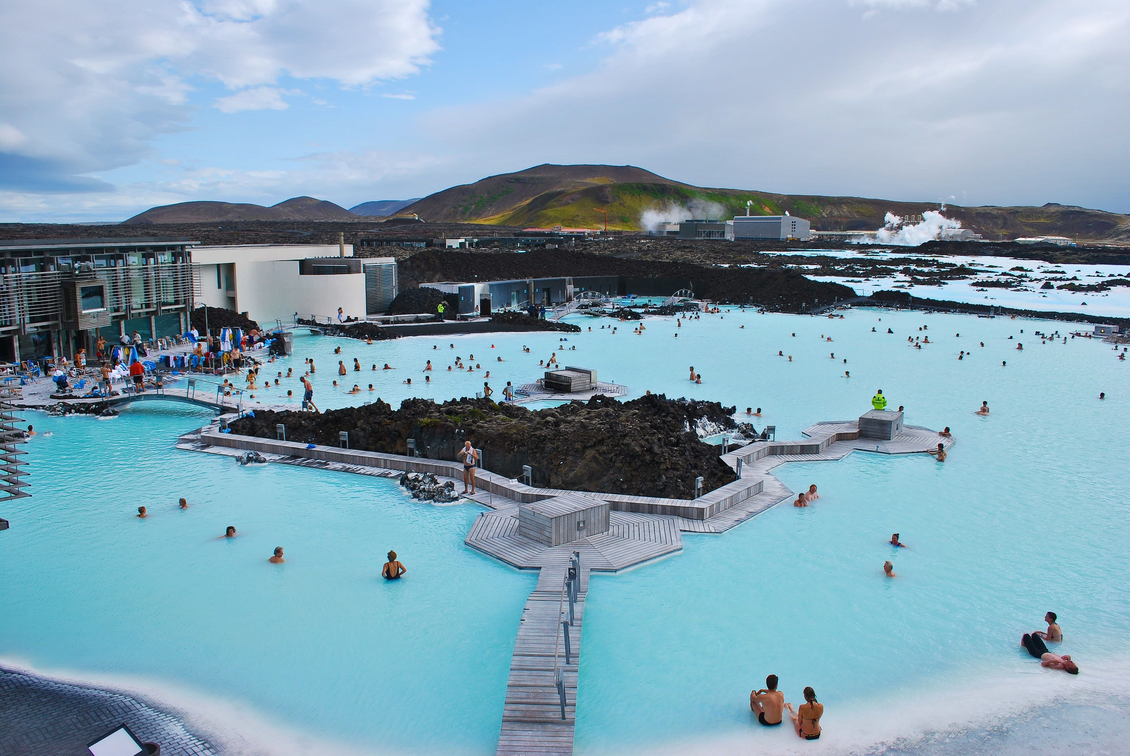 3880x2600 High Res Blue Lagoon Iceland Wallpaper Kyle Rooney, Desktop