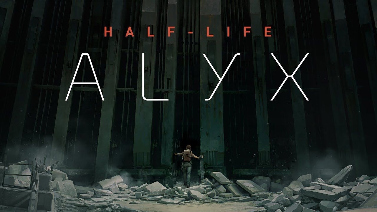 1280x720 Half Life: Alyx Announcement Trailer, Desktop